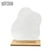 Creative Makeup Mirror with Wooden Stand